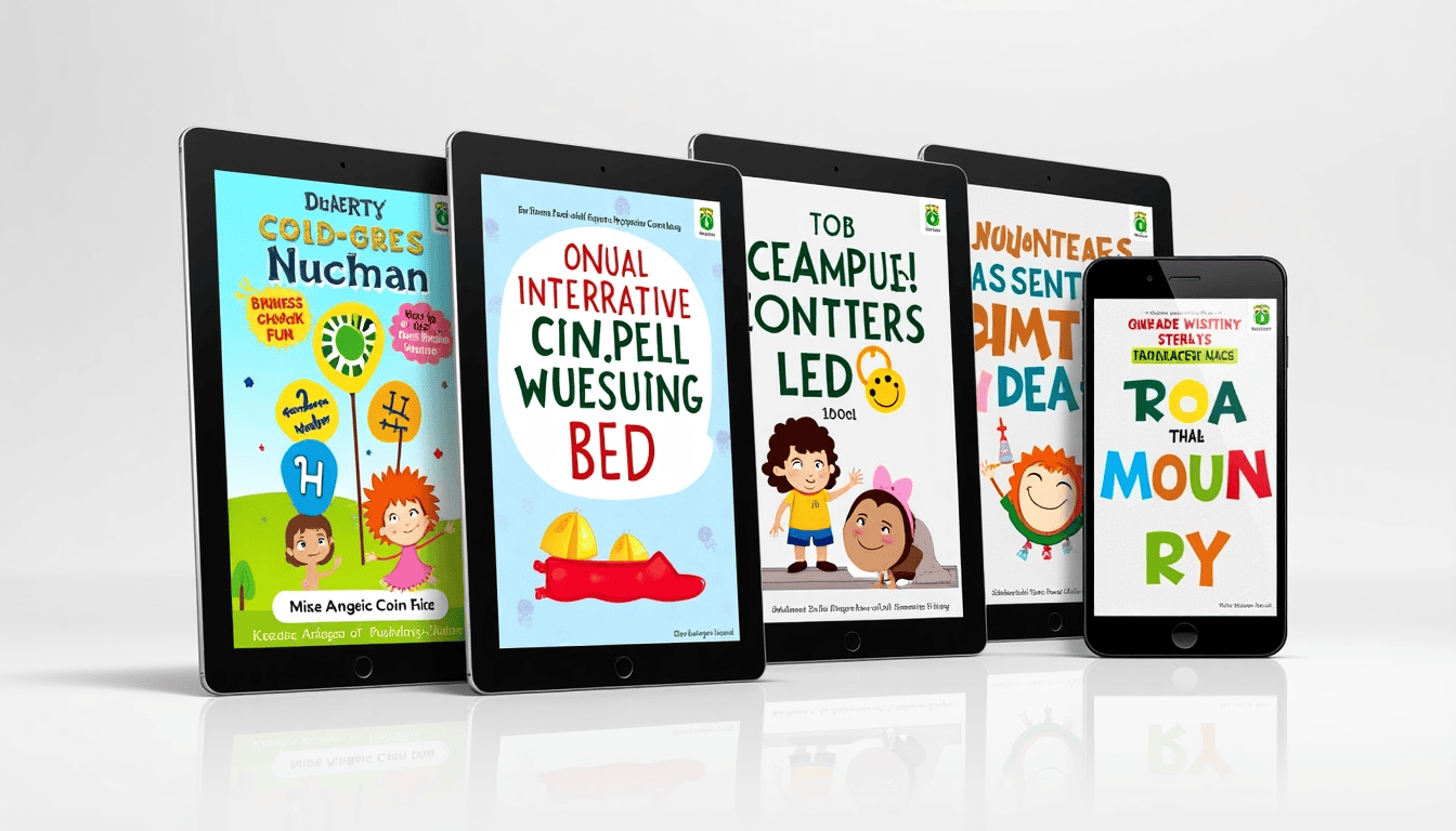 Ebooks for kids